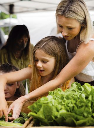 Yamba Farmers Market, Yamba